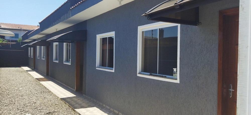 Residencial Sol De Verao - Proximo Da Praia Villa Matinhos Bagian luar foto