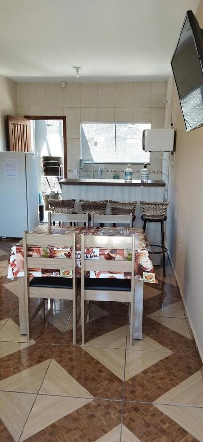 Residencial Sol De Verao - Proximo Da Praia Villa Matinhos Bagian luar foto