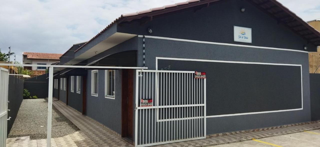 Residencial Sol De Verao - Proximo Da Praia Villa Matinhos Bagian luar foto