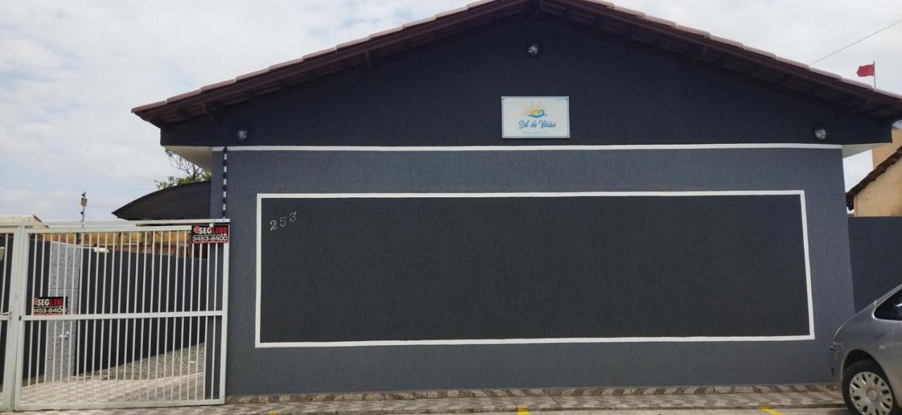Residencial Sol De Verao - Proximo Da Praia Villa Matinhos Bagian luar foto