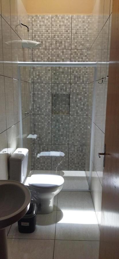 Residencial Sol De Verao - Proximo Da Praia Villa Matinhos Bagian luar foto