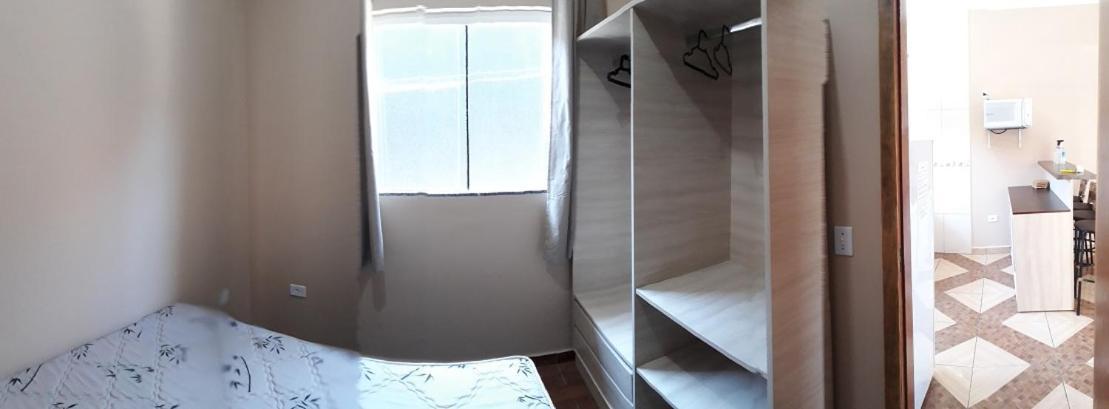 Residencial Sol De Verao - Proximo Da Praia Villa Matinhos Bagian luar foto