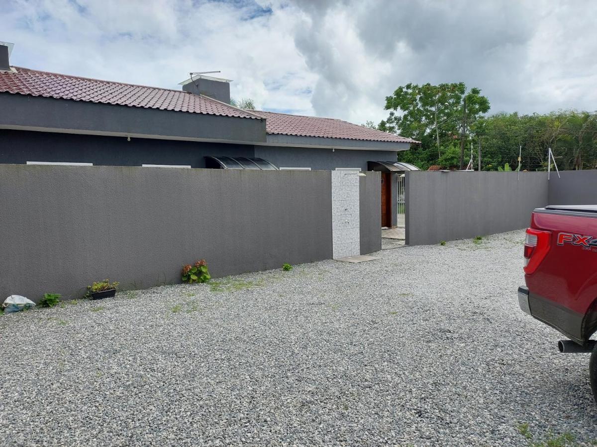 Residencial Sol De Verao - Proximo Da Praia Villa Matinhos Bagian luar foto