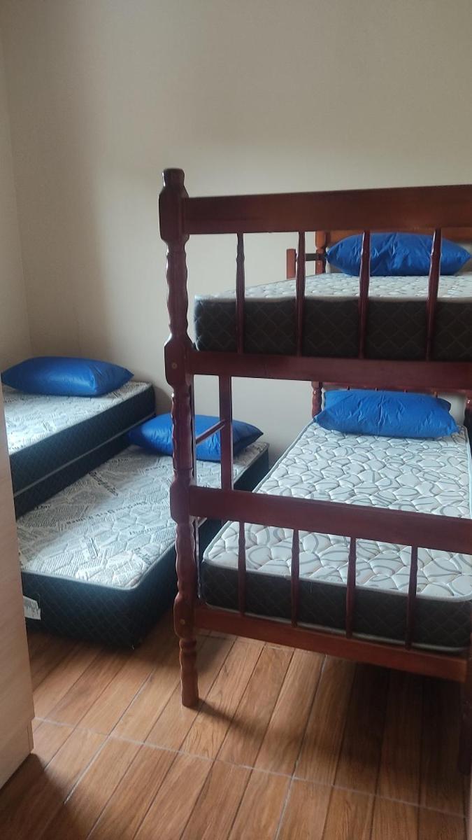 Residencial Sol De Verao - Proximo Da Praia Villa Matinhos Bagian luar foto